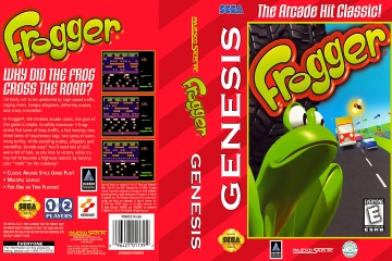 Frogger (Case)