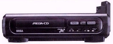 SEGA Mega CD/SEGA CD