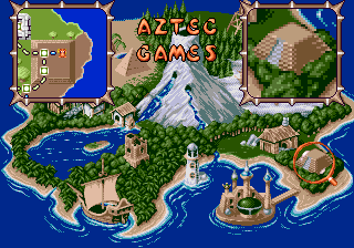 Astec Games
