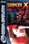 Shinobi-X (Saturn)