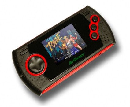 Streets of Rage Edition Handheld from Blaze