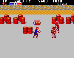 Double Dragon (Master System)