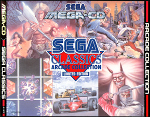 SEGA Classics 5-in-1 Collection