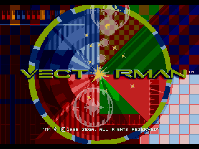 Vectorman