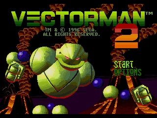 Vectorman 2 (Genesis)