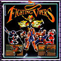 Fighting Vipers Flyer