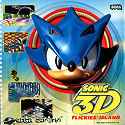 Sonic 3D Flickies Island Flyer
