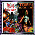 Tomb Raider Flyer