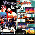 Virtua Fighter Remix Flyer
