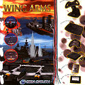 Wing Arms Flyer