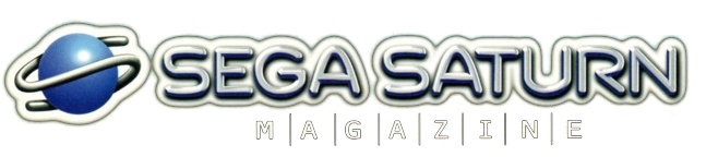 Official SEGA Saturn Magazine