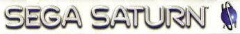 SEGA Saturn US Logo