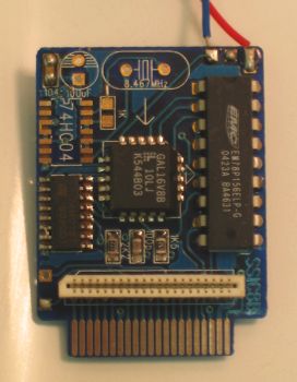 Saturn Mod Chip