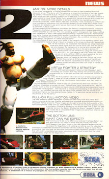 SEGA Magazine Scan