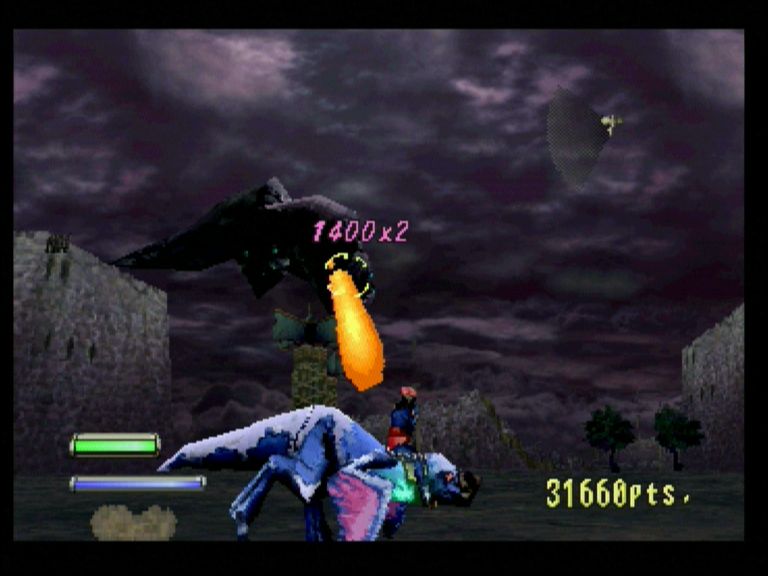 download panzer dragoon ii zwei sega saturn