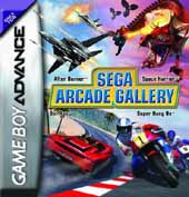 SEGA Arcade Gallery (Gameboy Advance)