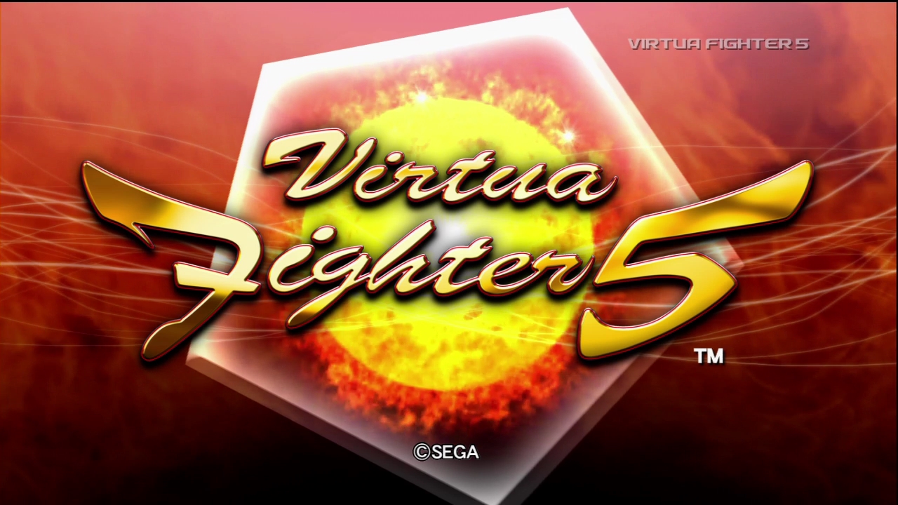 Virtua Fighter 5 (XBox 360)