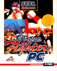Virtua Fighter PC