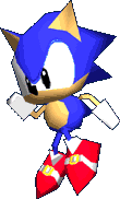 Sonic on Saturn