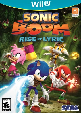 Sonic Boom: The Rise Of Lyric