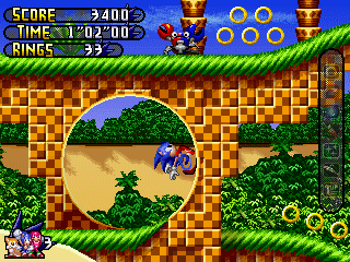 Sonic XG