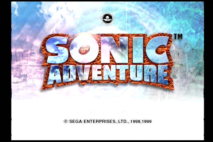 Sonic Adventure