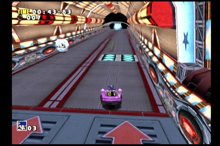 sonic adventure twinkle park