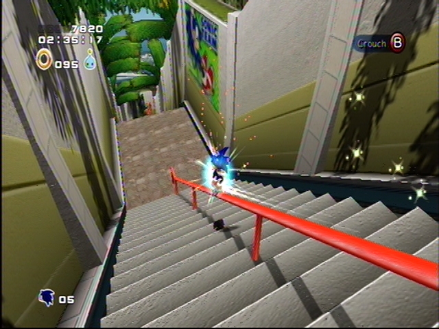 Sonic Adventure 2 (Xbox Live Arcade)
