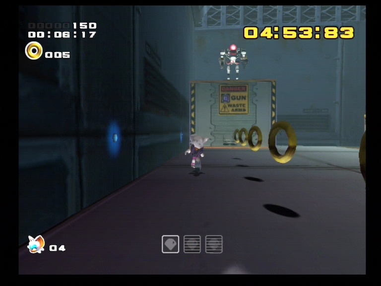 sonic adventure 2 security hall switches