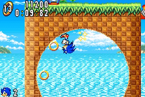 Sonic Advance