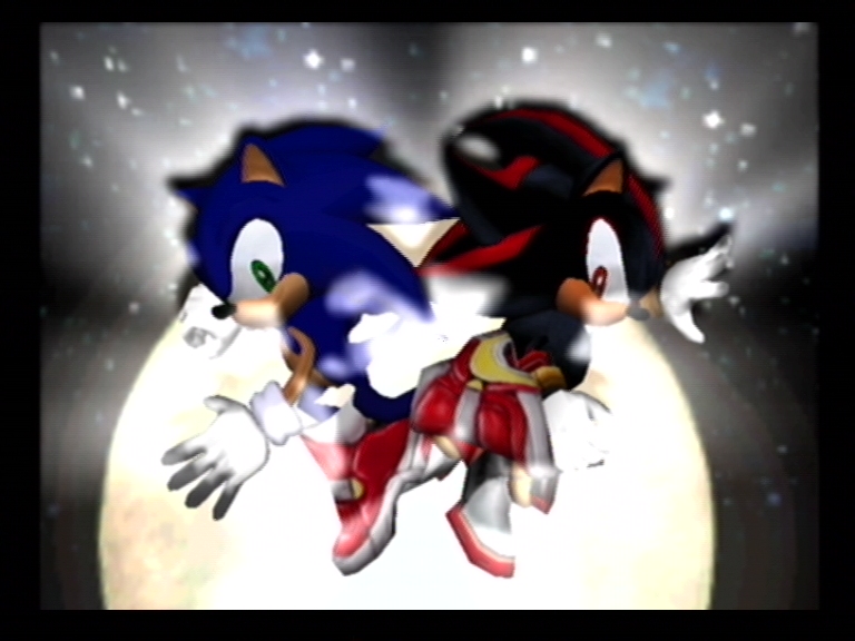 Sonic and Shadow