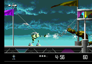 Vectorman (Mega Drive/Genesis)