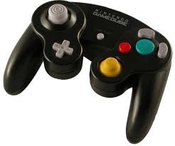 Nintendo Gamecube Controller