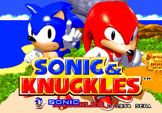Sonic and Knuckles Feature