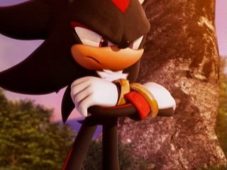 Shadow The Hedgehog