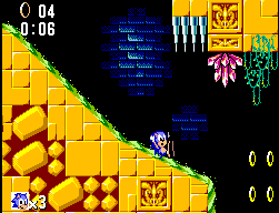 8-Bit (Labyrinth Zone)