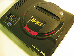 SEGA Mega Drive/Genesis (Asian)