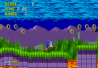 Marble Zone Act 1