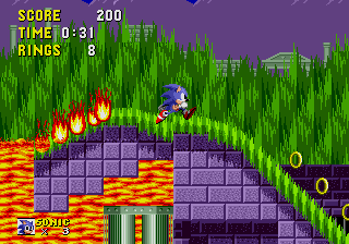 Marble Zone Act 2