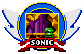 Hidden Palace Zone Icon (Sonic 3)