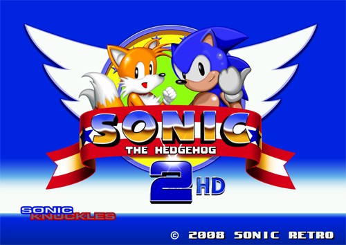 Sonic 2 HD