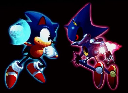 metal sonic 3 and knuckles rom download