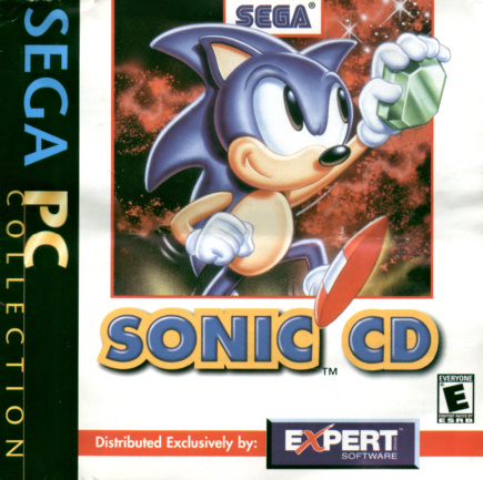 Sonic CD PC Version