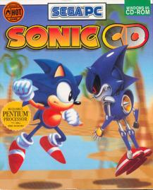 Sonic CD PC Version