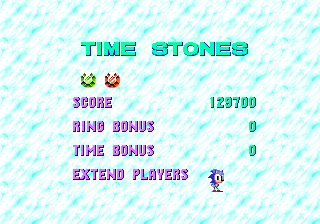 Collected Time Stones
