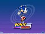 Sonic Rush Desktop Image