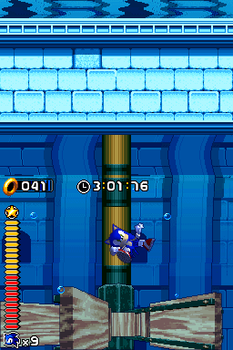 Water Palace Act 2 (Sonic)