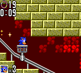 Sonic 2 (Game Gear)