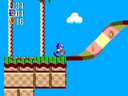 Turquoise Hill Zone