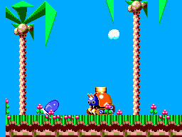 Turquoise Hill Zone